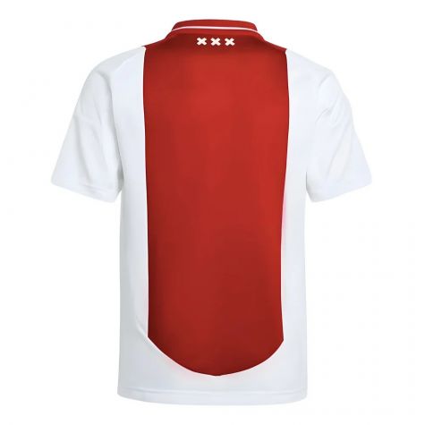 2024-2025 Ajax Home Mini Kit (Your Name) 2024-2025 Ajax Home Mini Kit (Your Name)