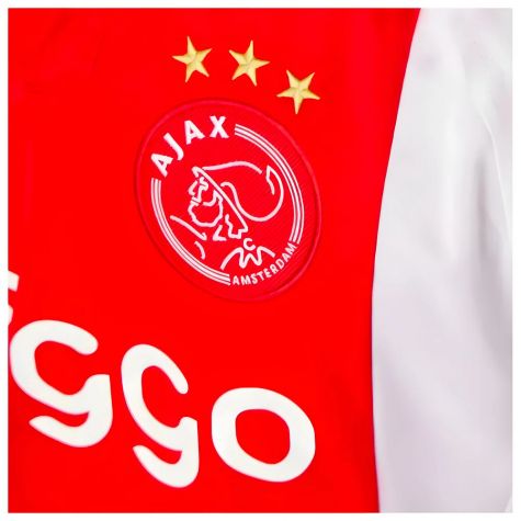 2024-2025 Ajax Home Shirt (Your Name) 2024-2025 Ajax Home Shirt (Your Name)