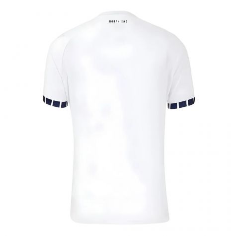 2024-2025 Preston North End Home Shirt (Womens) 2024-2025 Preston North End Home Shirt (Womens)