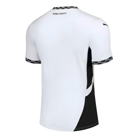2024-2025 Derby County Home Shirt (Mendez Laing 14) 2024-2025 Derby County Home Shirt (Mendez Laing 14)