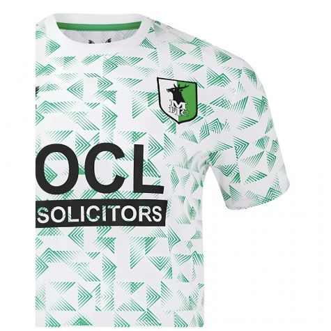 2024-2025 Mansfield Town Away Shirt 2024-2025 Mansfield Town Away Shirt