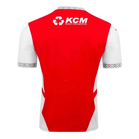 2024-2025 Rotherham United Home Shirt 2024-2025 Rotherham United Home Shirt