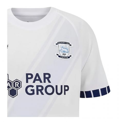 2024-2025 Preston Home Shirt (Kids) 2024-2025 Preston Home Shirt (Kids)
