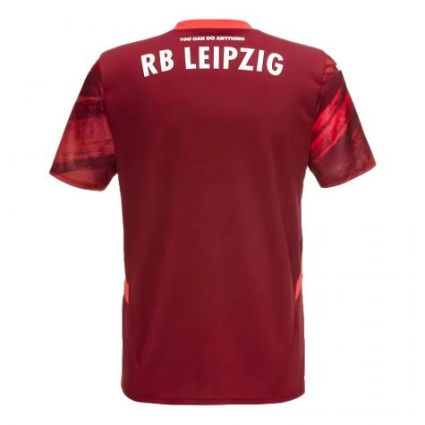 2024-2025 Red Bull Leipzig Away Shirt 2024-2025 Red Bull Leipzig Away Shirt