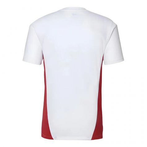 2024-2025 Red Bull Leipzig Training Shirt (White) 2024-2025 Red Bull Leipzig Training Shirt (White)