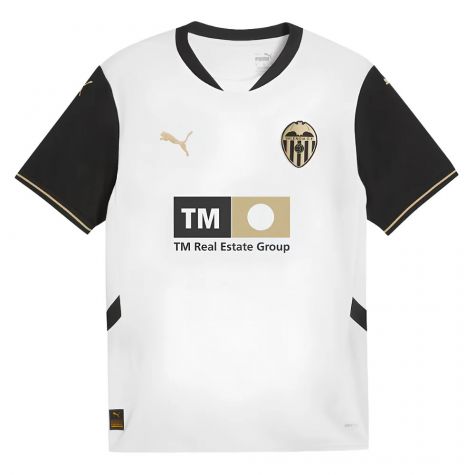 2024-2025 Valencia Home Shirt (Your Name) 2024-2025 Valencia Home Shirt (Your Name)