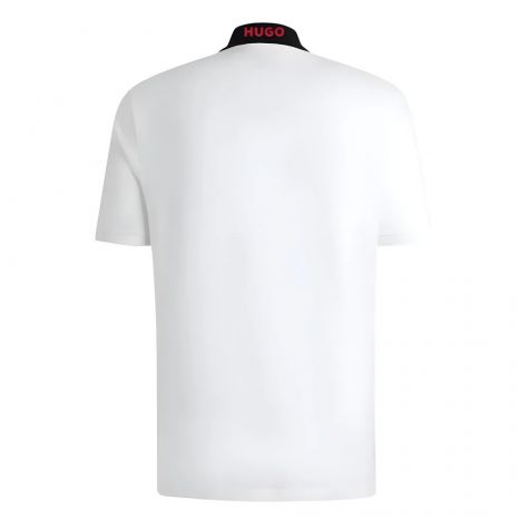 2024 Visa Cash App RB Essential Polo (White) 2024 Visa Cash App RB Essential Polo (White)