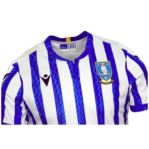 2024-2025 Sheffield Wednesday Home Shirt (Windass 11) 2024-2025 Sheffield Wednesday Home Shirt (Windass 11)