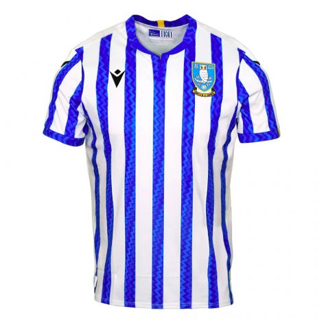 2024-2025 Sheffield Wednesday Home Shirt (Windass 11) 2024-2025 Sheffield Wednesday Home Shirt (Windass 11)