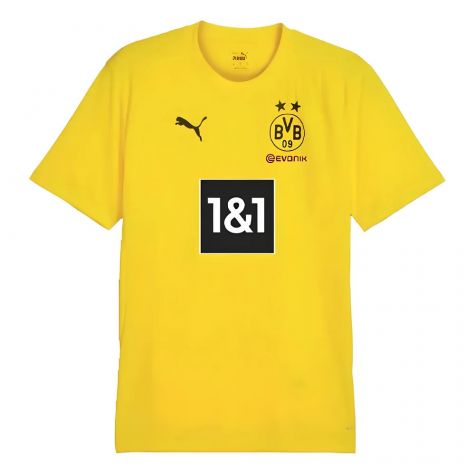 2024-2025 Borussia Dortmund Training Shirt (Yellow) (Reus 11) 2024-2025 Borussia Dortmund Training Shirt (Yellow) (Reus 11)