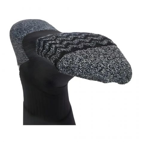 2024-2025 Juventus Home Socks (Black) 2024-2025 Juventus Home Socks (Black)