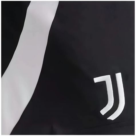 2024-2025 Juventus Home Shorts (Black) 2024-2025 Juventus Home Shorts (Black)
