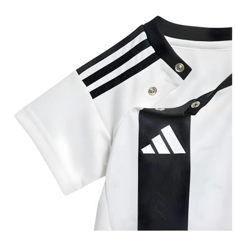 2024-2025 Juventus Home Baby Kit 2024-2025 Juventus Home Baby Kit