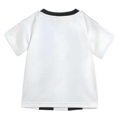 2024-2025 Juventus Home Baby Kit 2024-2025 Juventus Home Baby Kit