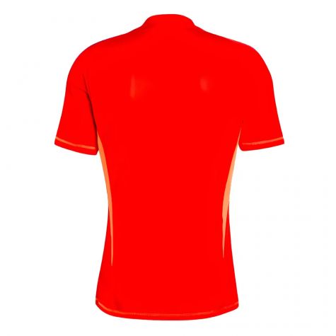 2024-2025 Juventus Home Goalkeeper Shirt (Red) 2024-2025 Juventus Home Goalkeeper Shirt (Red)