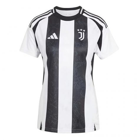 2024-2025 Juventus Home Shirt (Womens) (Your Name) 2024-2025 Juventus Home Shirt (Womens) (Your Name)