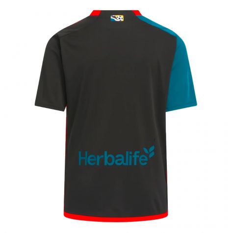 2024-2025 LA Galaxy Third Shirt (Kids) (IBRAHIMOVIC 9) 2024-2025 LA Galaxy Third Shirt (Kids) (IBRAHIMOVIC 9)