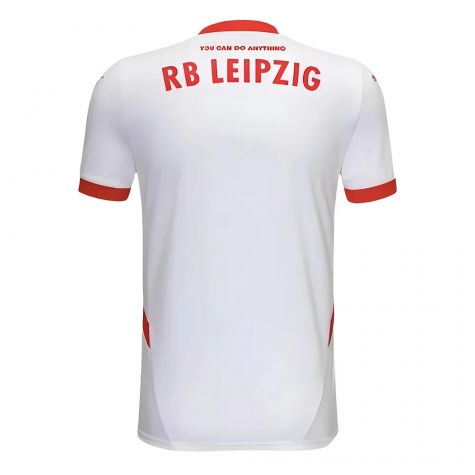 2024-2025 Red Bull Leipzig Home Shirt (Kids) (Baumgartner 14) 2024-2025 Red Bull Leipzig Home Shirt (Kids) (Baumgartner 14)