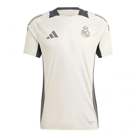 2024-2025 Real Madrid EU Training Jersey (Putty Mauve) (Kroos 8) 2024-2025 Real Madrid EU Training Jersey (Putty Mauve) (Kroos 8)