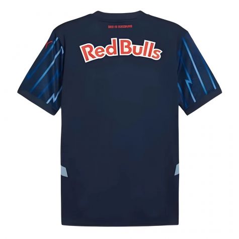2024-2025 Red Bull Salzburg Away Shirt (Blank 4) 2024-2025 Red Bull Salzburg Away Shirt (Blank 4)