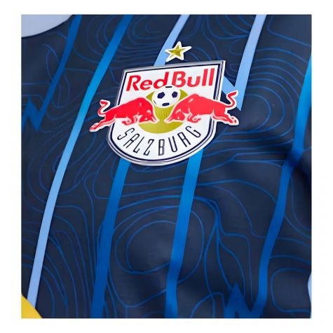 2024-2025 Red Bull Salzburg Away Shirt (Blank 4) 2024-2025 Red Bull Salzburg Away Shirt (Blank 4)