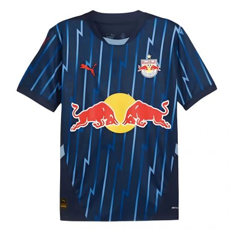2024-2025 Red Bull Salzburg Away Shirt (Blank 4) 2024-2025 Red Bull Salzburg Away Shirt (Blank 4)