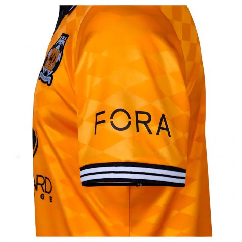 2024-2025 Cambridge United Home Shirt 2024-2025 Cambridge United Home Shirt