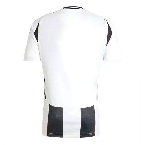 2024-2025 Juventus Home Shirt 2024-2025 Juventus Home Shirt