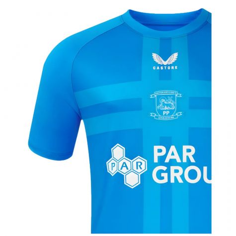 2024-2025 Preston North End Away Shirt 2024-2025 Preston North End Away Shirt
