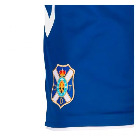 2024-2025 Tenerife Home Shorts (Blue) 2024-2025 Tenerife Home Shorts (Blue)