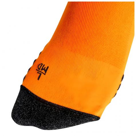 2024-2025 Real Madrid Away Socks (Orange) 2024-2025 Real Madrid Away Socks (Orange)