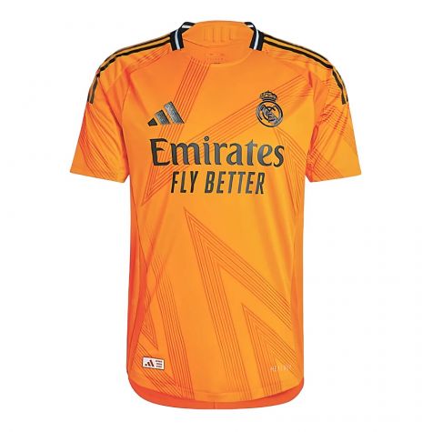 2024-2025 Real Madrid Authentic Away Shirt (Vini Jr. 7) 2024-2025 Real Madrid Authentic Away Shirt (Vini Jr. 7)