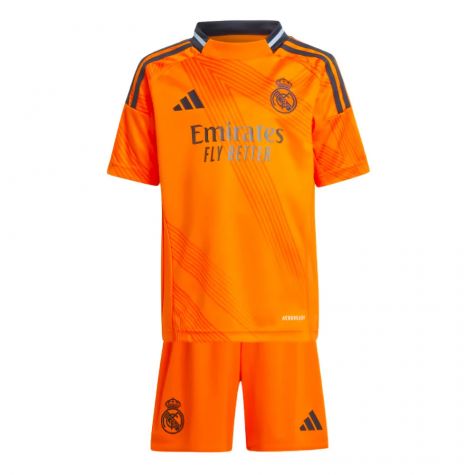 2024-2025 Real Madrid Away Mini Kit (Vini Jr. 7) 2024-2025 Real Madrid Away Mini Kit (Vini Jr. 7)