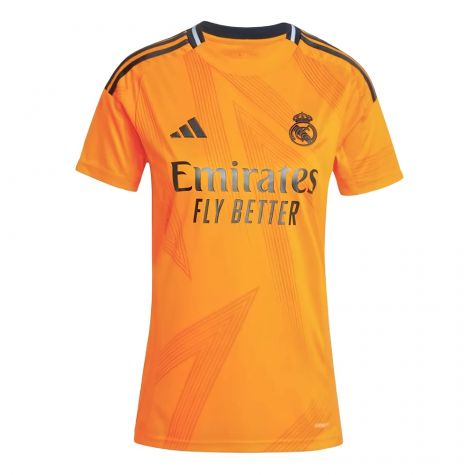 2024-2025 Real Madrid Away Shirt (Womens) (Vini Jr. 7) 2024-2025 Real Madrid Away Shirt (Womens) (Vini Jr. 7)