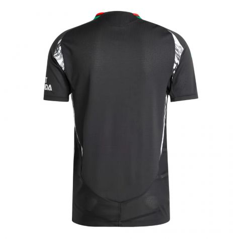 2024-2025 Arsenal Authentic Away Shirt (Odegaard 8) 2024-2025 Arsenal Authentic Away Shirt (Odegaard 8)