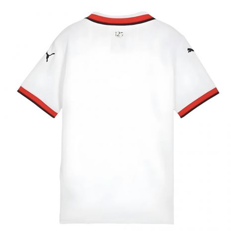 2024-2025 AC Milan Away Shirt (Kids) (Shevchenko 7) 2024-2025 AC Milan Away Shirt (Kids) (Shevchenko 7)