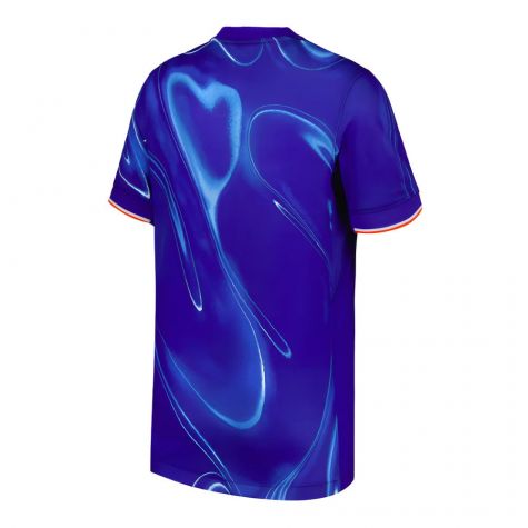 2024-2025 Chelsea Home Shirt (Kids) (Kerr 20) 2024-2025 Chelsea Home Shirt (Kids) (Kerr 20)