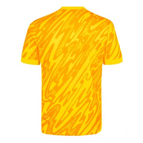 2024-2025 Tottenham Hotspur Goalkeeper Home Shirt (Yellow) 2024-2025 Tottenham Hotspur Goalkeeper Home Shirt (Yellow)