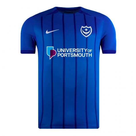2024-2025 Portsmouth Home Shirt (Your Name) 2024-2025 Portsmouth Home Shirt (Your Name)
