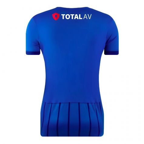 2024-2025 Portsmouth Home Shirt (Womens) (Your Name) 2024-2025 Portsmouth Home Shirt (Womens) (Your Name)