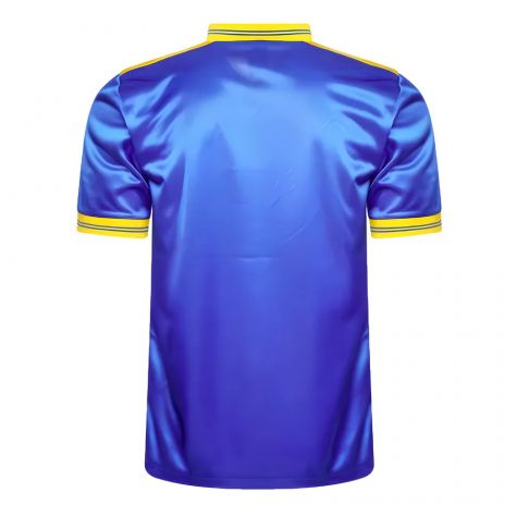 Wimbledon 1988 FA Cup Final Reissue Shirt Wimbledon 1988 FA Cup Final Reissue Shirt