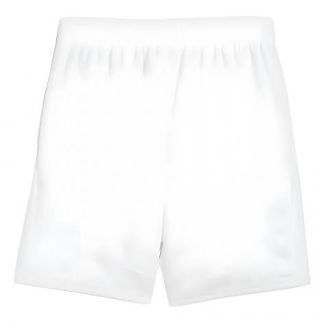 2024-2025 AC Milan Away Shorts (White) - Kids 2024-2025 AC Milan Away Shorts (White) - Kids