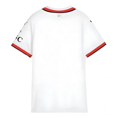2024-2025 AC Milan Away Shirt (Womens) 2024-2025 AC Milan Away Shirt (Womens)