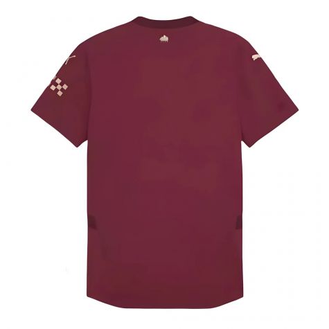 2024-2025 Man City Third Authentic Shirt 2024-2025 Man City Third Authentic Shirt