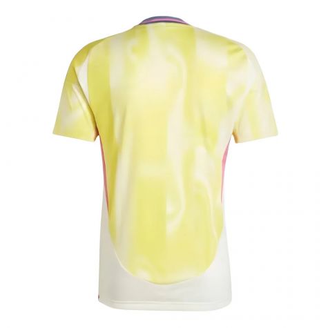 2024-2025 Juventus Away Shirt 2024-2025 Juventus Away Shirt