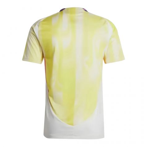 2024-2025 Juventus Authentic Away Shirt 2024-2025 Juventus Authentic Away Shirt