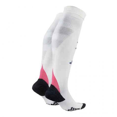2024-2025 Juventus Away Socks (White) 2024-2025 Juventus Away Socks (White)