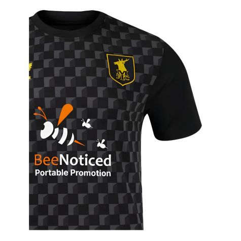 2024-2025 Mansfield Town Third Shirt 2024-2025 Mansfield Town Third Shirt