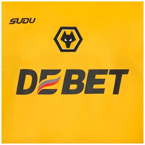 2024-2025 Wolves Home Shirt (Hee Chan 11) 2024-2025 Wolves Home Shirt (Hee Chan 11)