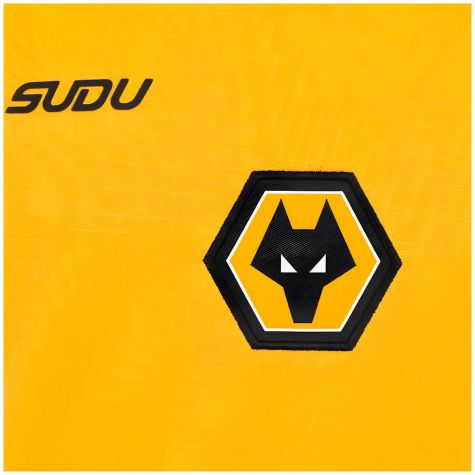 2024-2025 Wolves Home Shirt (Kids) (Hee Chan 11) 2024-2025 Wolves Home Shirt (Kids) (Hee Chan 11)